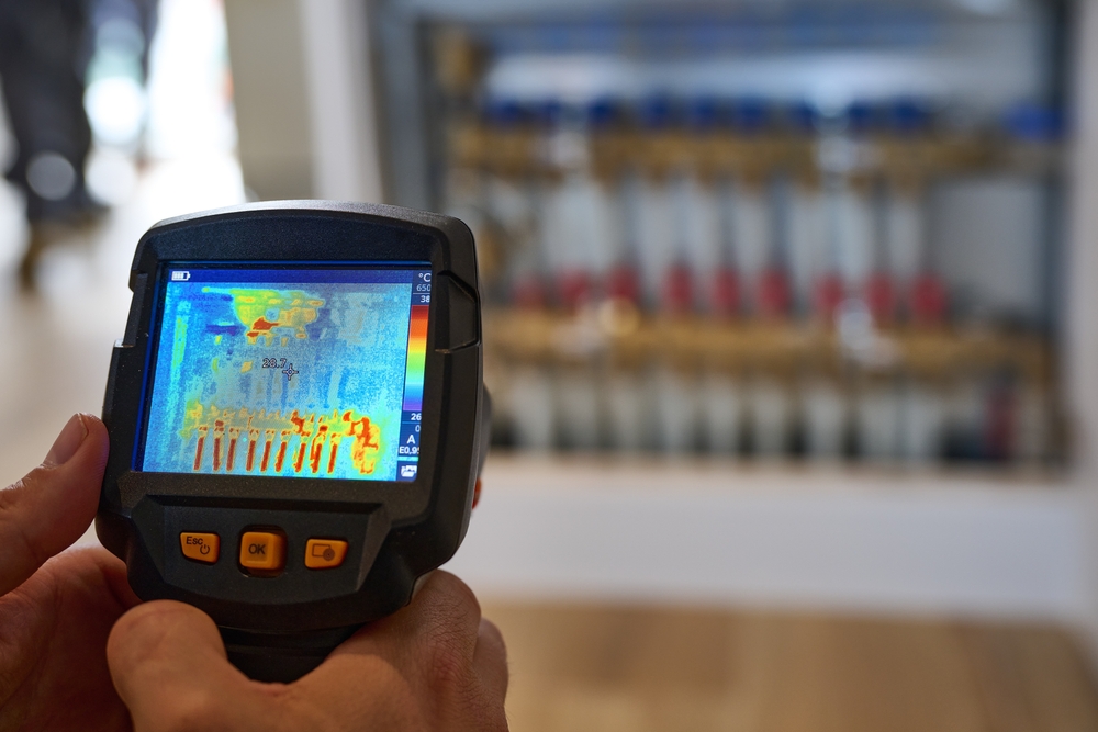 Thermal surveys Kent